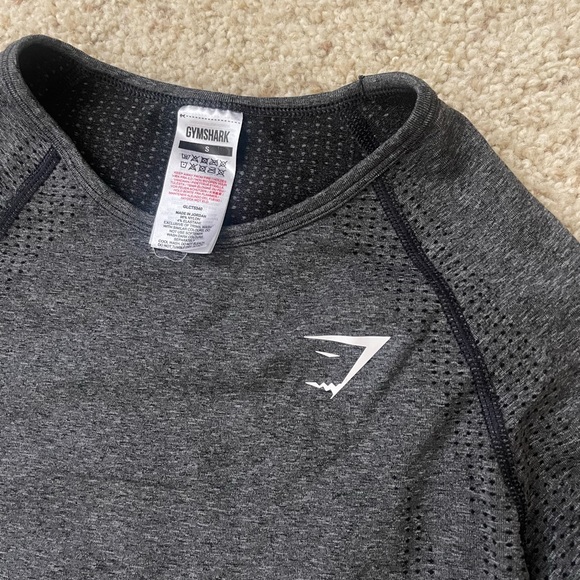 Gymshark vital seamless long sleeve:) - Picture 2 of 2